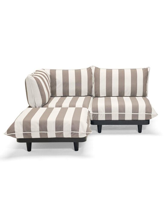 Fatboy - Paletti-ulkosohvasetti - MUSTA,RUSKEA,VALKOINEN | Stockmann - photo 1