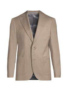 SAND Copenhagen - Star Napoli Split Modern Fit žakete - 230 CAMEL | Stockmann