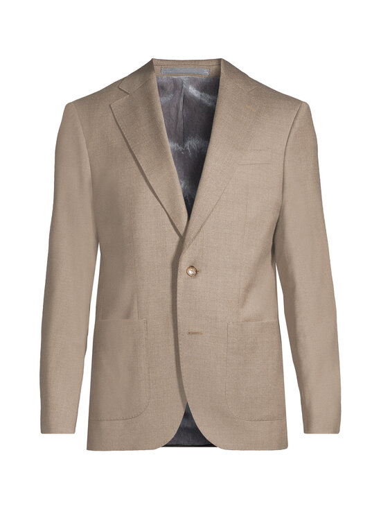SAND Copenhagen - Star Napoli Split Modern Fit žakete - 230 CAMEL | Stockmann - photo 1