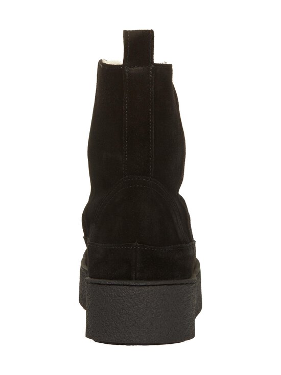Flattered - Villase voodriga seemisnahast poolsaapad Amelia - 001 BLACK SUEDE - photo 3 Flattered - Villase voodriga seemisnahast poolsaapad Amelia - 001 BLACK SUEDE | Stockmann - photo 3