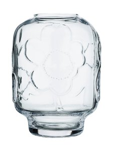 Marimekko - Unikko -lasimaljakko, 18 cm - CLEAR | Stockmann
