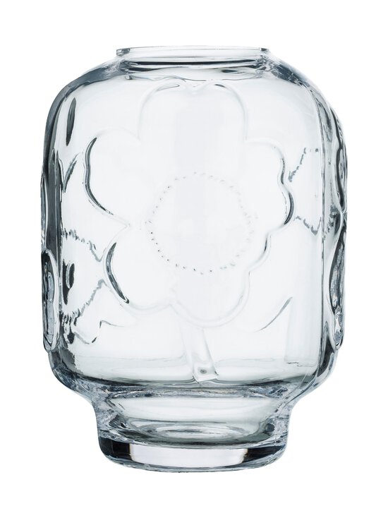 Marimekko - Unikko -lasimaljakko, 18 cm - CLEAR | Stockmann - photo 1