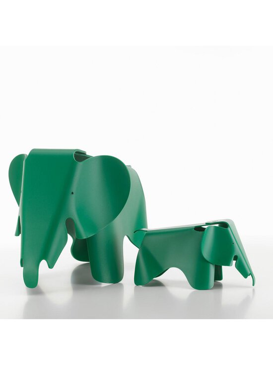 Vitra - Eames Elephant RE emerald - GREEN | Stockmann - photo 5