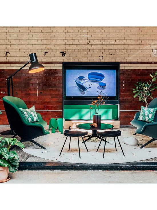 Vitra - Eames Elephant RE emerald - GREEN | Stockmann - photo 6