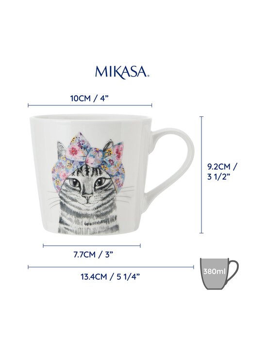 Tipperleyhill - Kruus Mktippmugcat, 380 ml - MULTICOLOR | Stockmann - photo 3