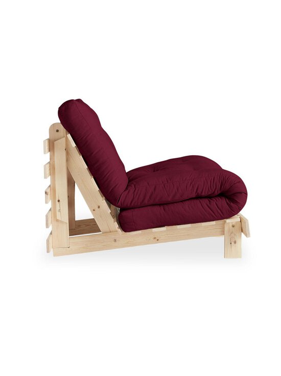 Karup Design - Roots-futonnojatuoli - BEIGE,PUNAINEN | Stockmann - photo 5