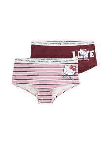 Lindex - Hello Kitty -alushousut 2-pack - 1957 BLUE | Stockmann