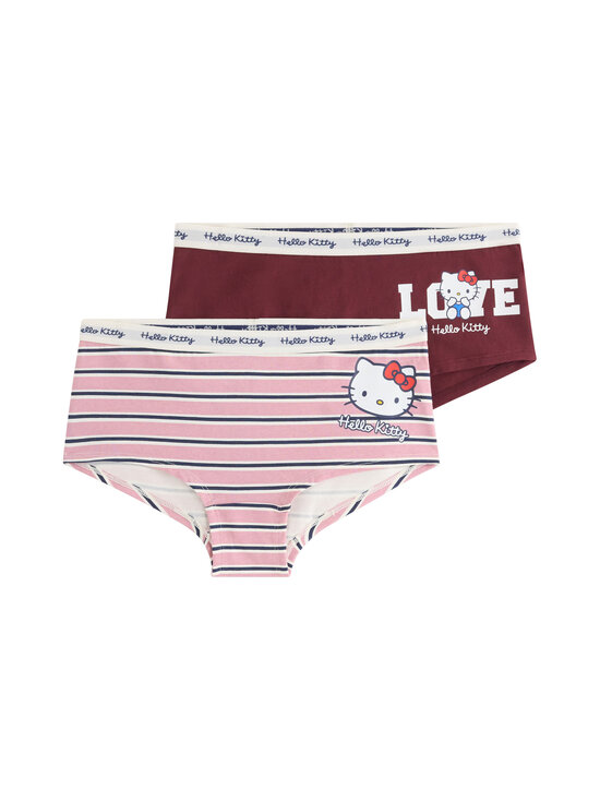 Lindex - Hello Kitty -alushousut 2-pack - 1957 BLUE | Stockmann - photo 1