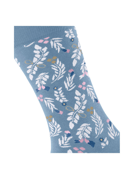 Burlington - Bloomingday zeķes - SKY BLUE (6876) | Stockmann - photo 5