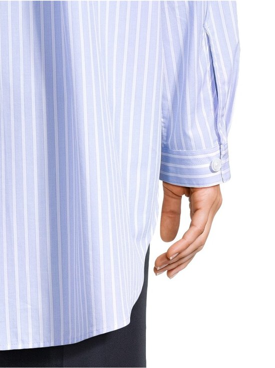 Rue de Tokyo - Shelby Fernando -paita - LIGHT BLUE STRIPE | Stockmann - photo 5
