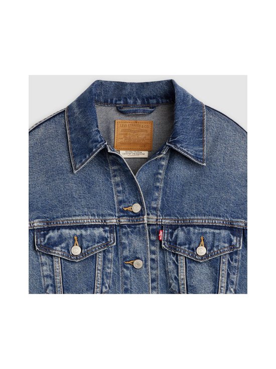 Levi's - 90S Trucker Wonder Why -farkkutakki - 0000000226 WONDER WHY | Stockmann - photo 3