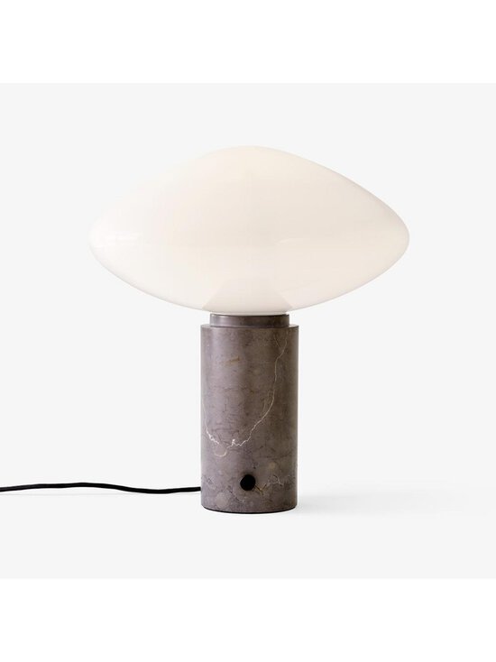 &Tradition - Mist AP17 -pöytävalaisin valkoinen / Grigio Caldo -marmori - WHITE | Stockmann - photo 2