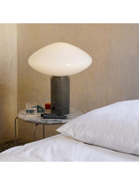 &Tradition - Mist AP17 -pöytävalaisin valkoinen / Grigio Caldo -marmori - WHITE | Stockmann - photo 4