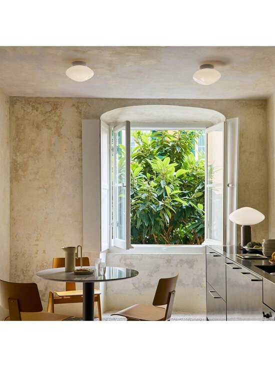 &Tradition - Mist AP17 -pöytävalaisin valkoinen / Grigio Caldo -marmori - WHITE | Stockmann - photo 11