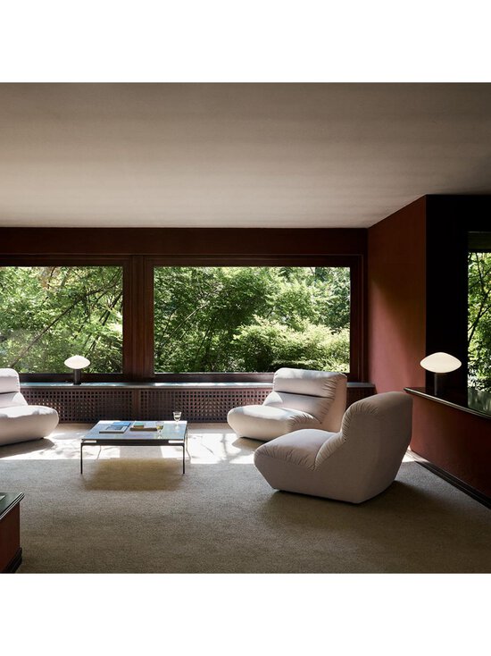 &Tradition - Mist AP17 -pöytävalaisin valkoinen / Grigio Caldo -marmori - WHITE | Stockmann - photo 13