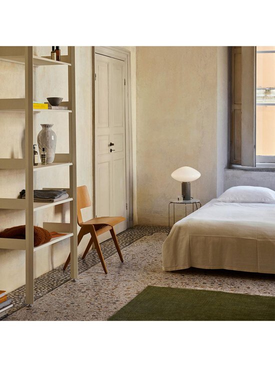 &Tradition - Mist AP17 -pöytävalaisin valkoinen / Grigio Caldo -marmori - WHITE | Stockmann - photo 5