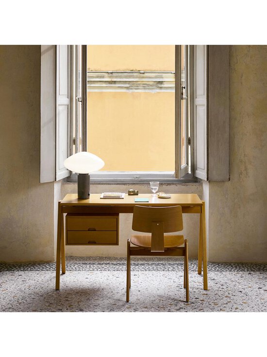 &Tradition - Mist AP17 -pöytävalaisin valkoinen / Grigio Caldo -marmori - WHITE | Stockmann - photo 9