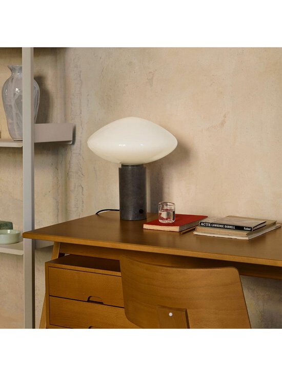 &Tradition - Mist AP17 -pöytävalaisin valkoinen / Grigio Caldo -marmori - WHITE | Stockmann - photo 7