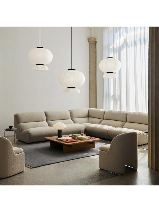 &Tradition - Mist AP17 -pöytävalaisin valkoinen / Grigio Caldo -marmori - WHITE | Stockmann - photo 16