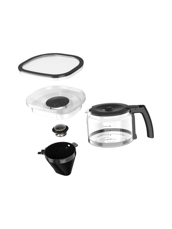 Obh Nordica - Grind Aroma -kahvinkeitin 1,25 l - BLACK - photo 4 Obh Nordica - Grind Aroma -kahvinkeitin 1,25 l - BLACK | Stockmann - photo 4