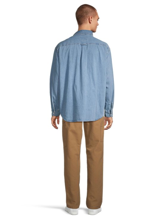 Carhartt WIP - Lucas-farkkupaita - 0135 BLUE BLEACHED - photo 3 Carhartt WIP - Lucas-farkkupaita - 0135 BLUE BLEACHED | Stockmann - photo 3