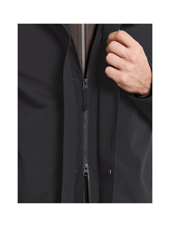 Didriksons - George-parkatakki - 060 BLACK | Stockmann - photo 8