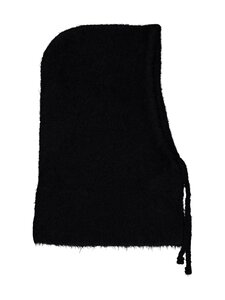 A+more - Simone vilnas kapuce - BLACK | Stockmann