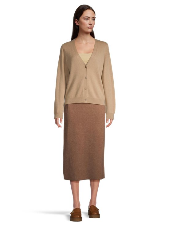 NOOM - Kašmiirkardigan Rosa - CAMEL - photo 2 NOOM - Kašmiirkardigan Rosa - CAMEL | Stockmann - photo 2