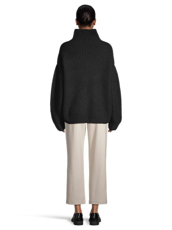 Anine Bing - Sydney- neule alpakalla - BLACK - photo 3 Anine Bing - Sydney- neule alpakalla - BLACK | Stockmann - photo 3