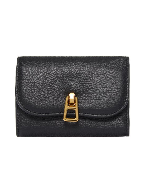 Coccinelle - Magie Small -nahkalompakko - 001 NOIR - photo 1 Coccinelle - Magie Small -nahkalompakko - 001 NOIR | Stockmann - photo 1