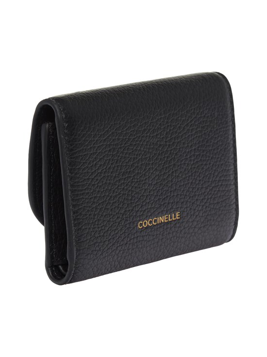 Coccinelle - Magie Small -nahkalompakko - 001 NOIR - photo 2 Coccinelle - Magie Small -nahkalompakko - 001 NOIR | Stockmann - photo 2