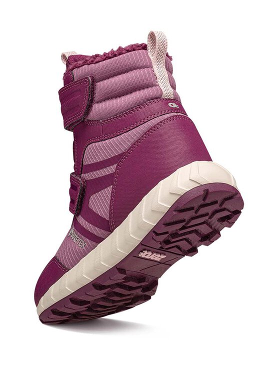 Zero°C - Talvesaapad Sognsvann Junior GTX - 4053 BURGUNDY/ANTIQUEROSE - photo 3 Zero°C - Talvesaapad Sognsvann Junior GTX - 4053 BURGUNDY/ANTIQUEROSE | Stockmann - photo 3