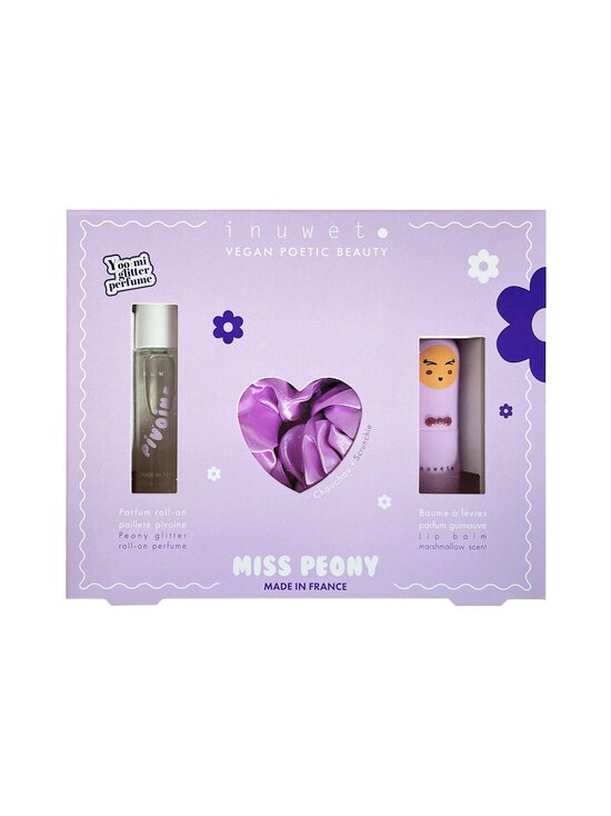 Inuwet - Kingikomplekt Miss Peony Set - NOCOL | Stockmann - photo 2