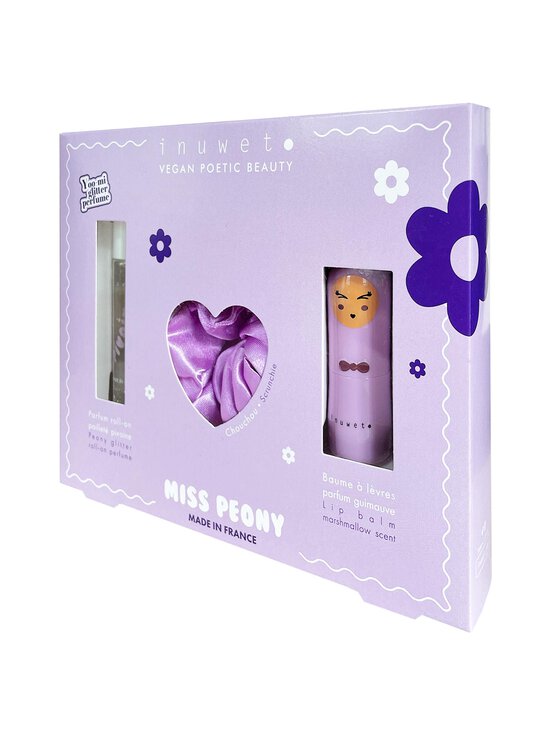 Inuwet - Kingikomplekt Miss Peony Set - NOCOL | Stockmann - photo 3