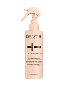 Kerastase - Juuksesprei Curl Manifesto Refresh Absolu 190 ml Kerastase - Juuksesprei Curl Manifesto Refresh Absolu 190 ml | Stockmann