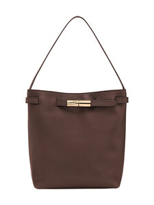 Longchamp - Hiu-olkalaukku - 002 MOCHA | Stockmann