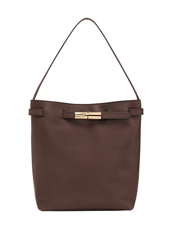 Longchamp - Hiu-olkalaukku - 002 MOCHA | Stockmann - photo 1