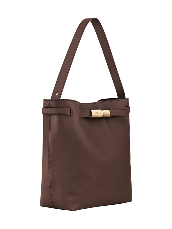 Longchamp - Hiu-olkalaukku - 002 MOCHA | Stockmann - photo 3