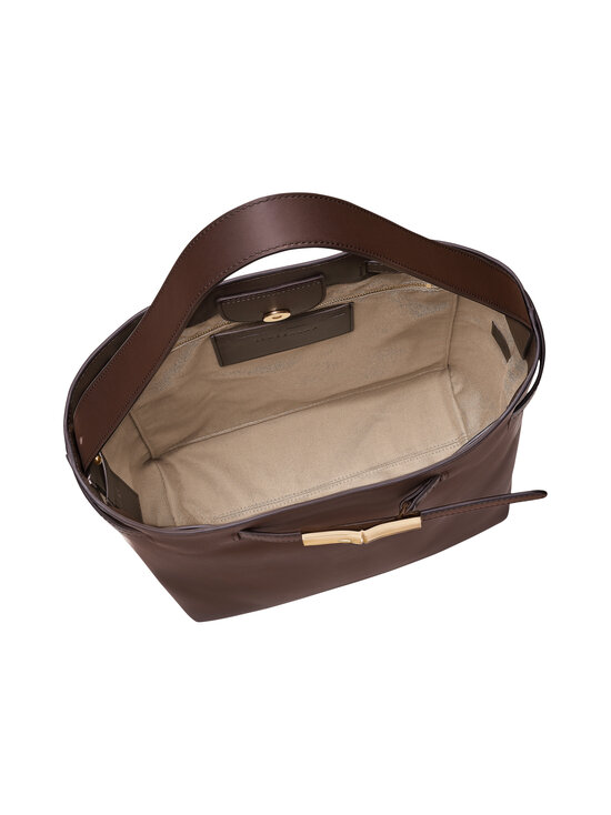 Longchamp - Hiu-olkalaukku - 002 MOCHA | Stockmann - photo 4
