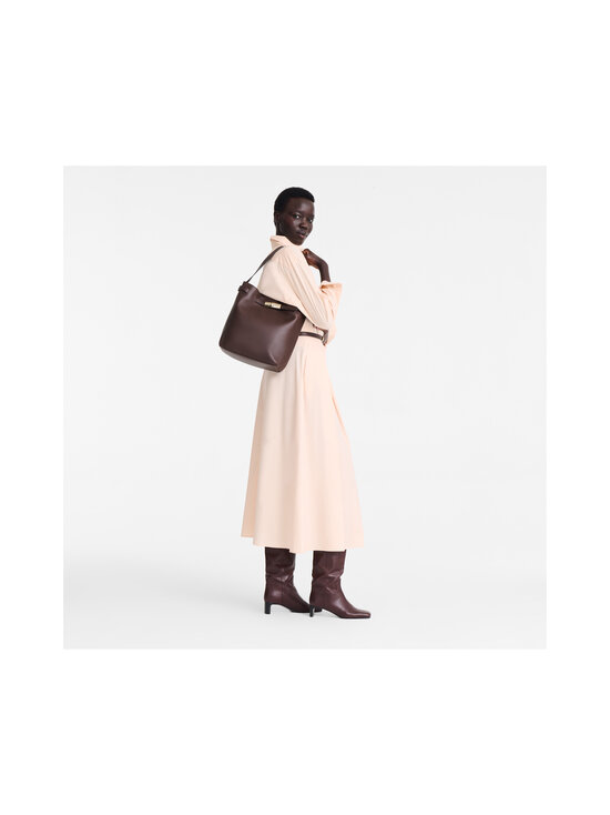 Longchamp - Hiu-olkalaukku - 002 MOCHA | Stockmann - photo 6