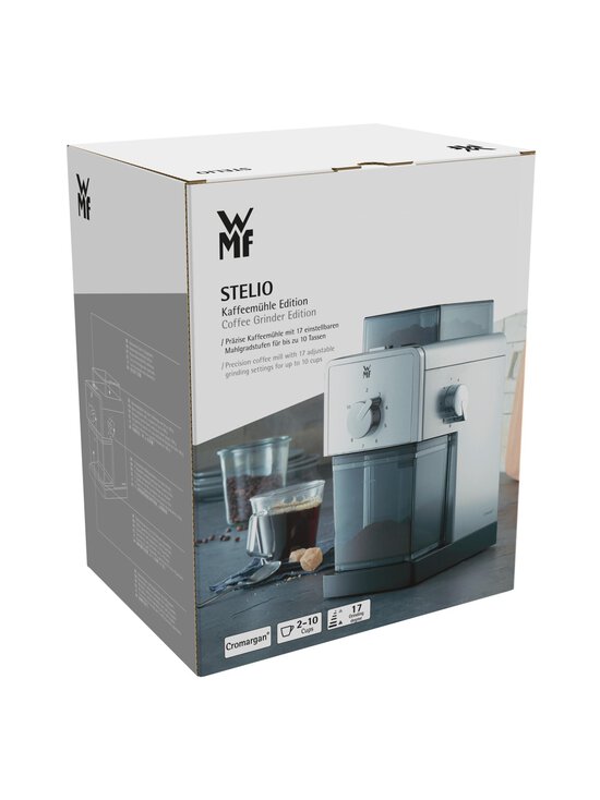WMF - Stelio-kahvimylly - STEEL - photo 4 WMF - Stelio-kahvimylly - STEEL | Stockmann - photo 4