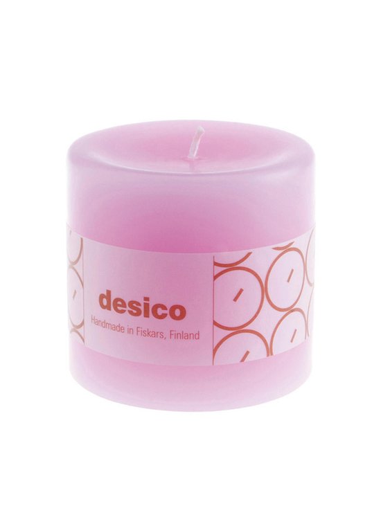 Desico - Pöytäkynttilä 70 mm - PINK - photo 1 Desico - Pöytäkynttilä 70 mm - PINK | Stockmann - photo 1