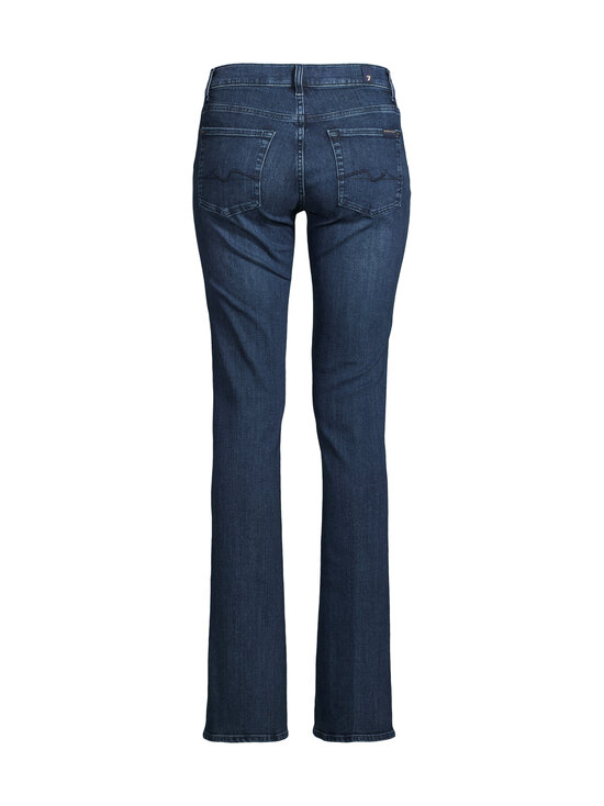 7 For All Mankind - Bootcut Soho džinsi - DARK BLUE | Stockmann - photo 2