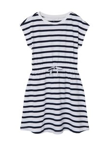 Name It - Kleit NkfMie - DARK SAPPHIRE STRIPES:Y/D STRIPES | Stockmann