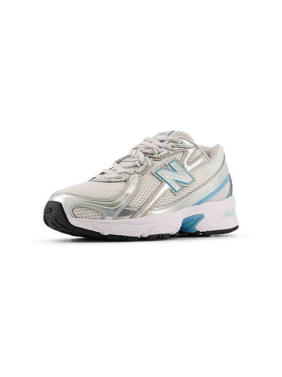 New Balance - 740 Kids -tennarit - 4EK GREY MATTER / TAFFY BLUE | Stockmann - photo 4