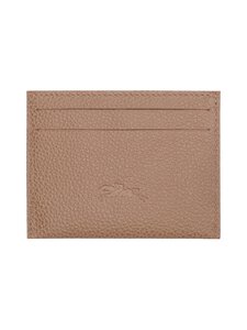 Longchamp - Nahast kaarditasku Le Foulonné - M13 BISCUIT | Stockmann