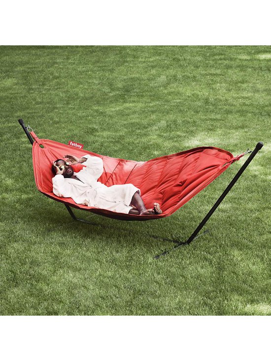 Fatboy - Headdemock Deluxe -riippumatto - PUNAINEN | Stockmann - photo 4