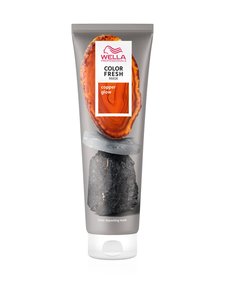 Wella Professional Color Fresh - Color Fresh Mask Copper Glow -suoravärjäävä hoitonaamio 150 ml Wella Professional Color Fresh - Color Fresh Mask Copper Glow -suoravärjäävä hoitonaamio 150 ml | Stockmann