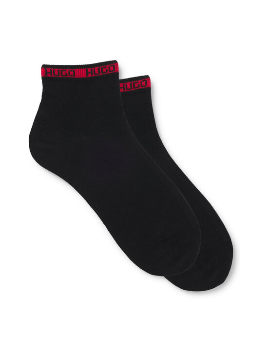 HUGO - Hosiery Hugo zeķes 2-gab. - 001 BLACK | Stockmann - photo 1