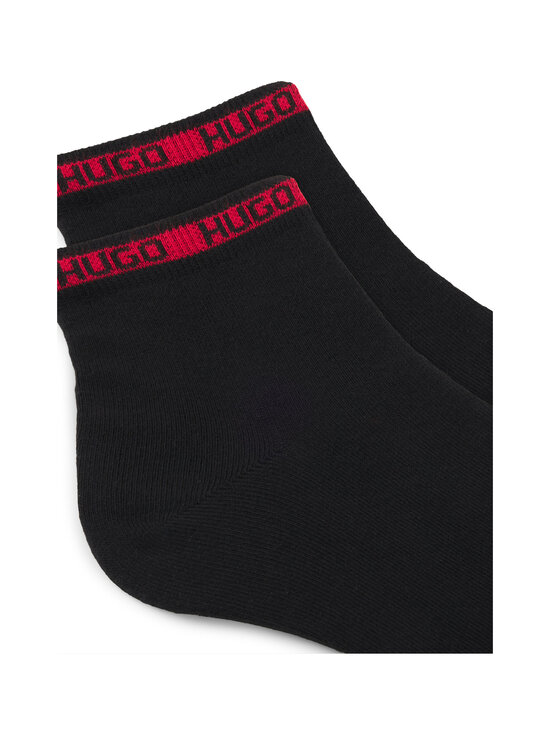 HUGO - Hosiery Hugo zeķes 2-gab. - 001 BLACK | Stockmann - photo 2